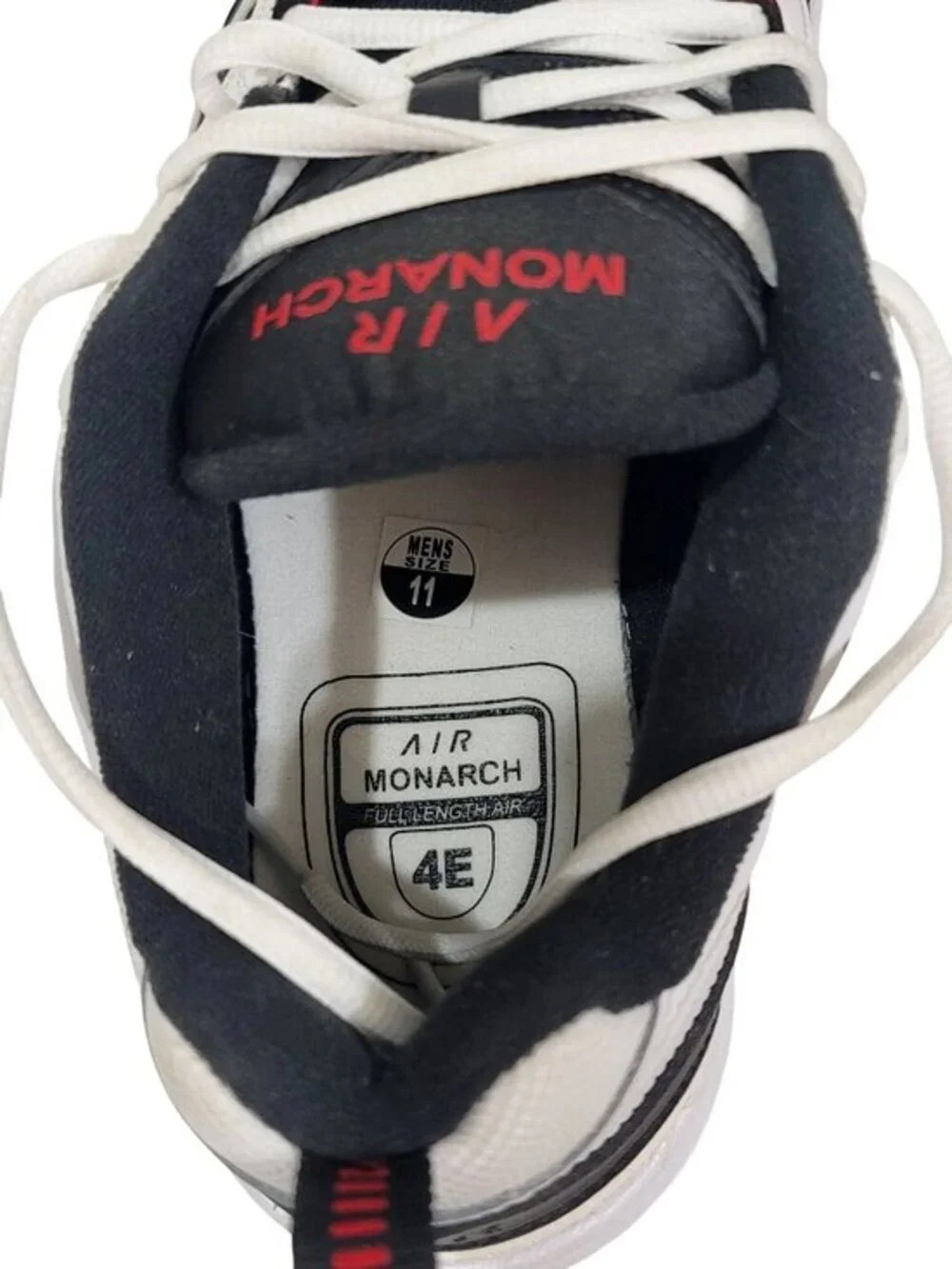 Nike air monarch